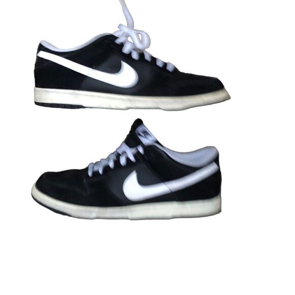 Vintage 2010 Nike Dunk Low 'Yin Yang' Size 13 - Picture 10 of 15